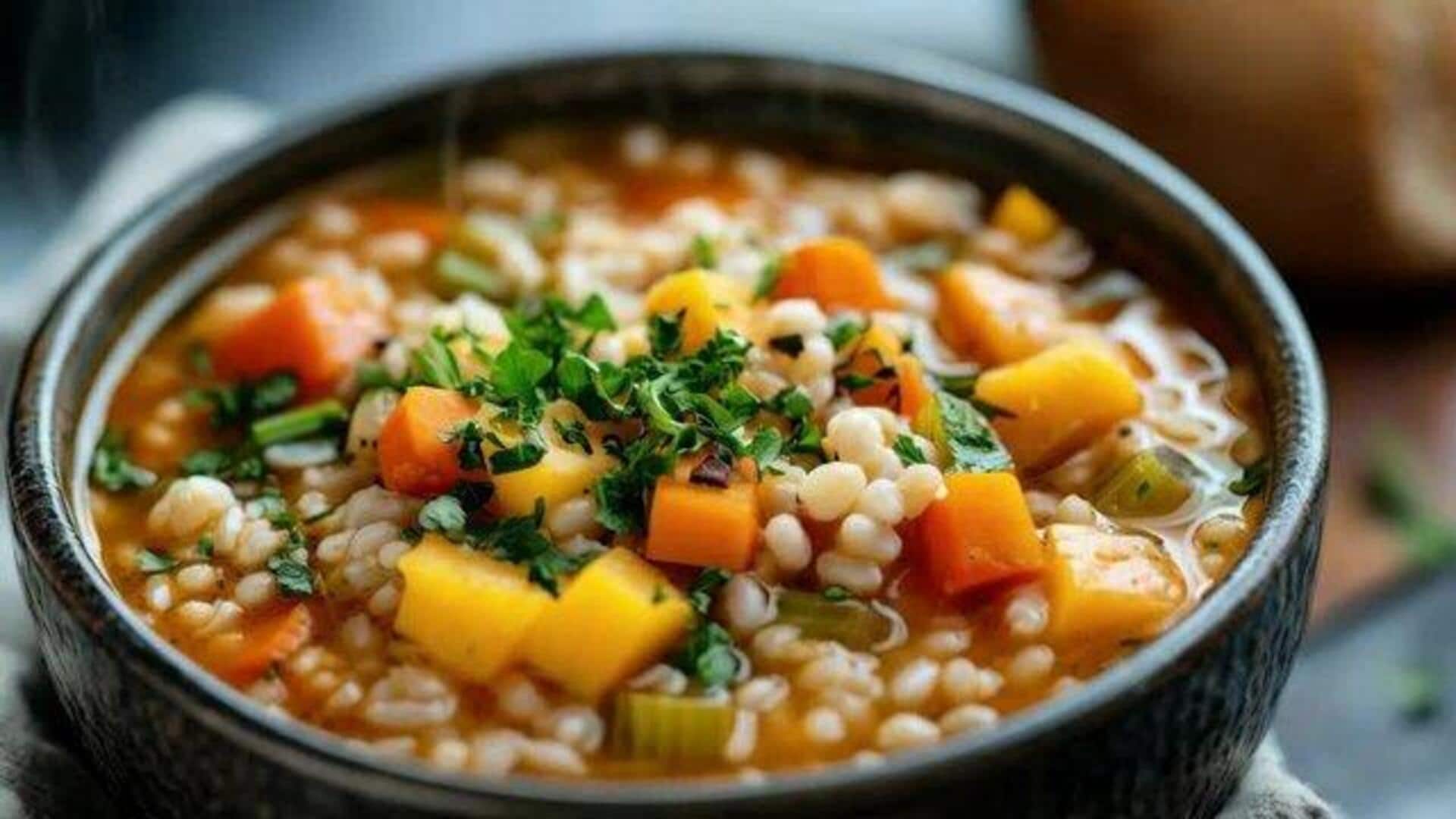 Barley, reimagined: Must-try recipes Barley, reimagined: Must-try recipes