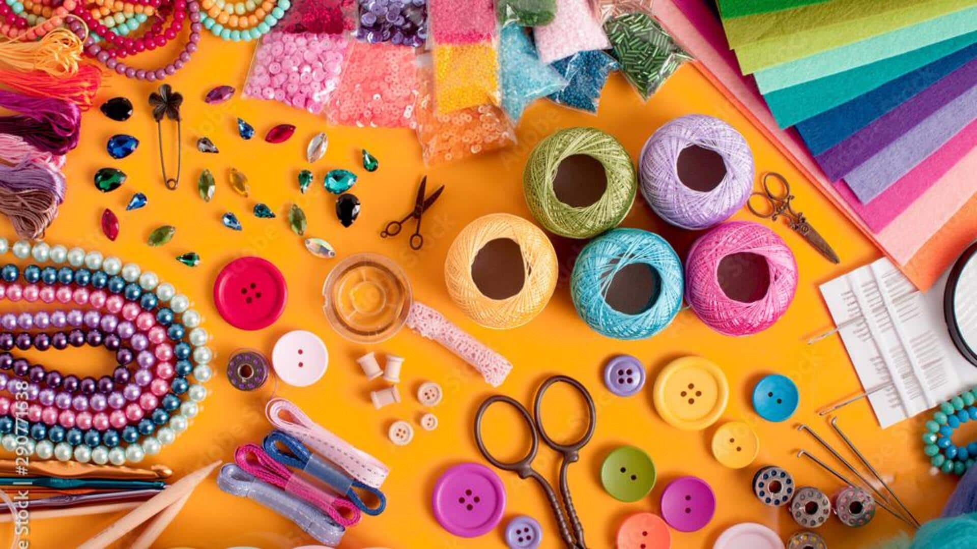 5 smart and eco-friendly craft ideas 5 smart and eco-friendly craft ideas
