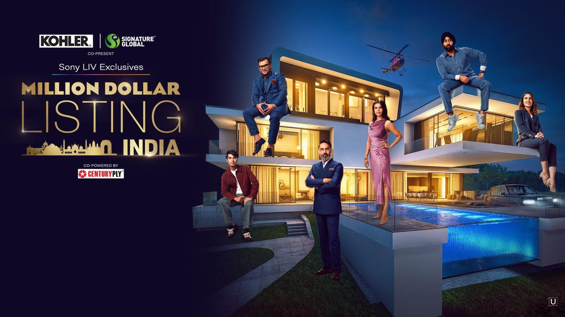 'Million Dollar Listing India 2': Cast, OTT platform, premiere date 