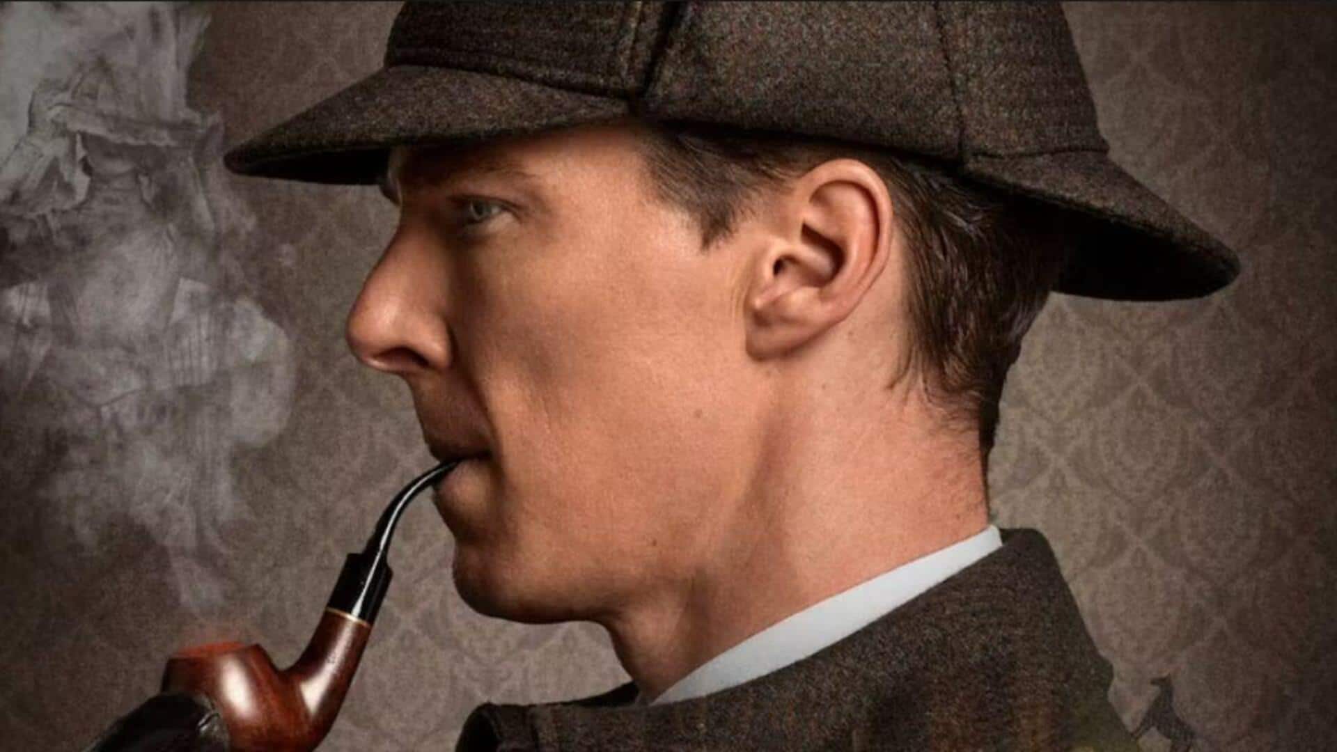 The evolution of Sherlock Holmes in American cinema