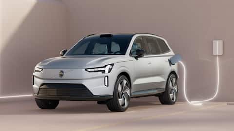 Upcoming Volvo EVs in 2026: EX90, ES90, and more