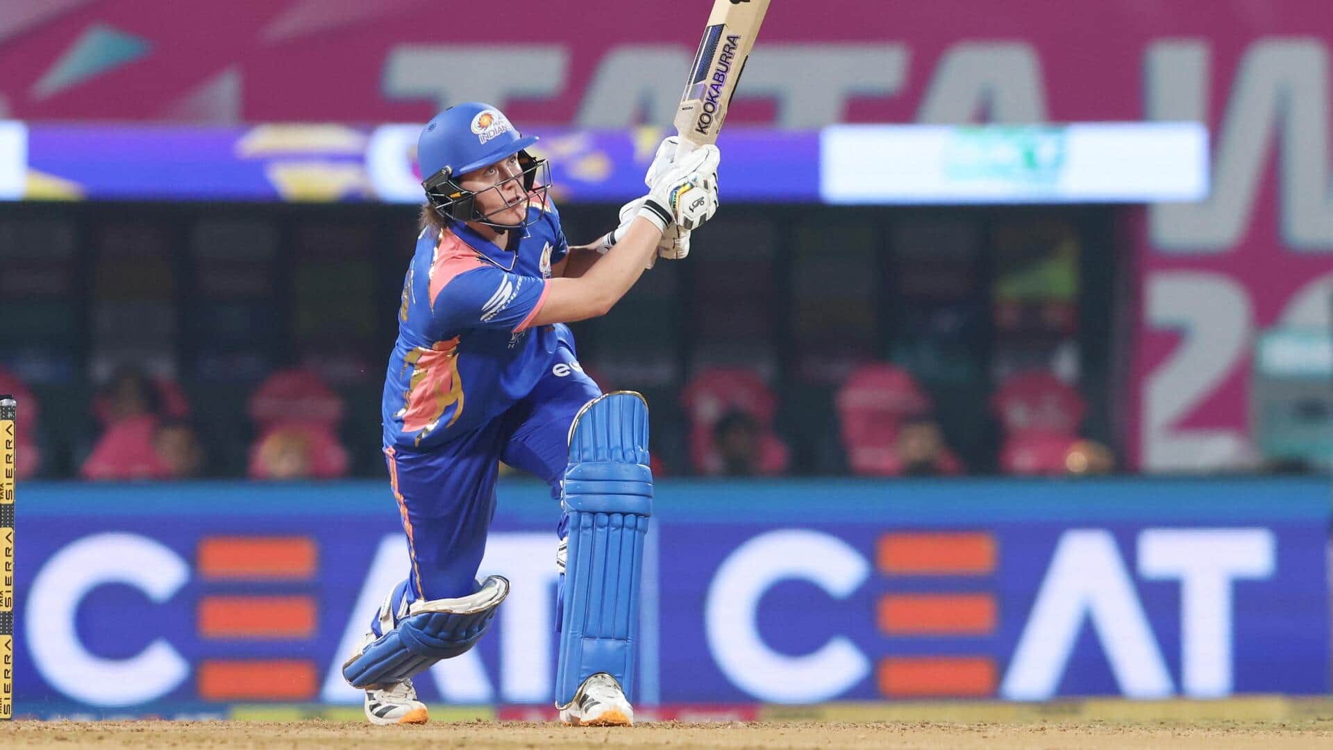 Nat Sciver-Brunt has dominated Deepti Sharma in WPL: Stats 