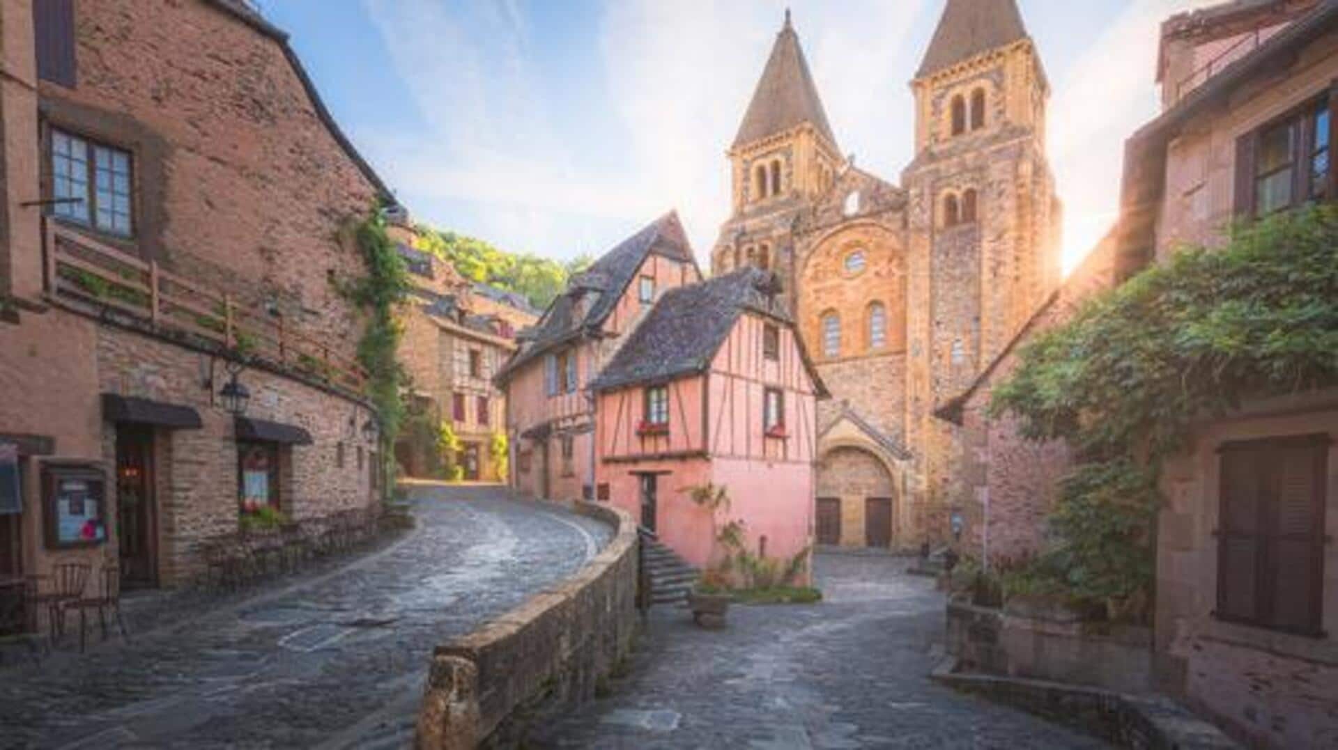 These villages in France are perfect for slow travel 
