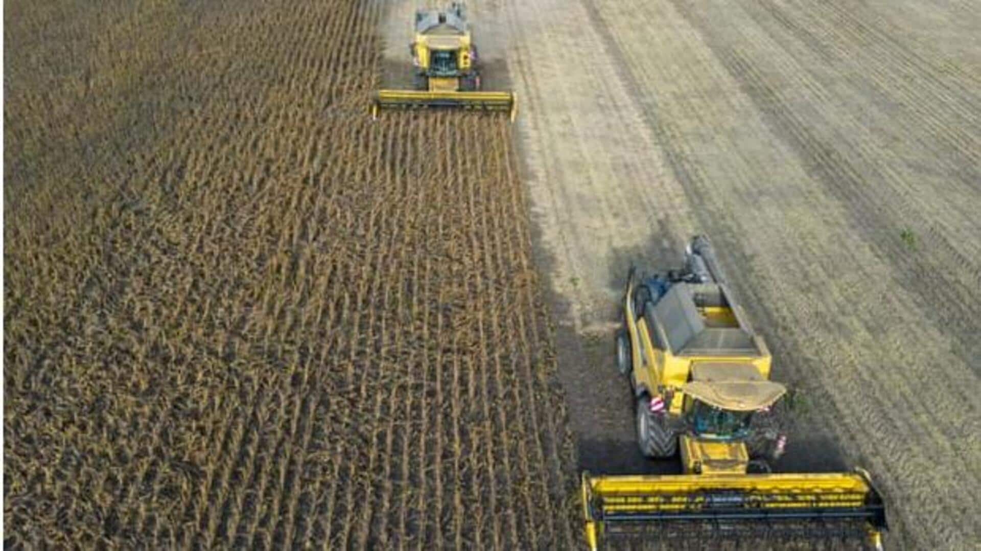 'Super' El Nino could raise global food prices until 2028