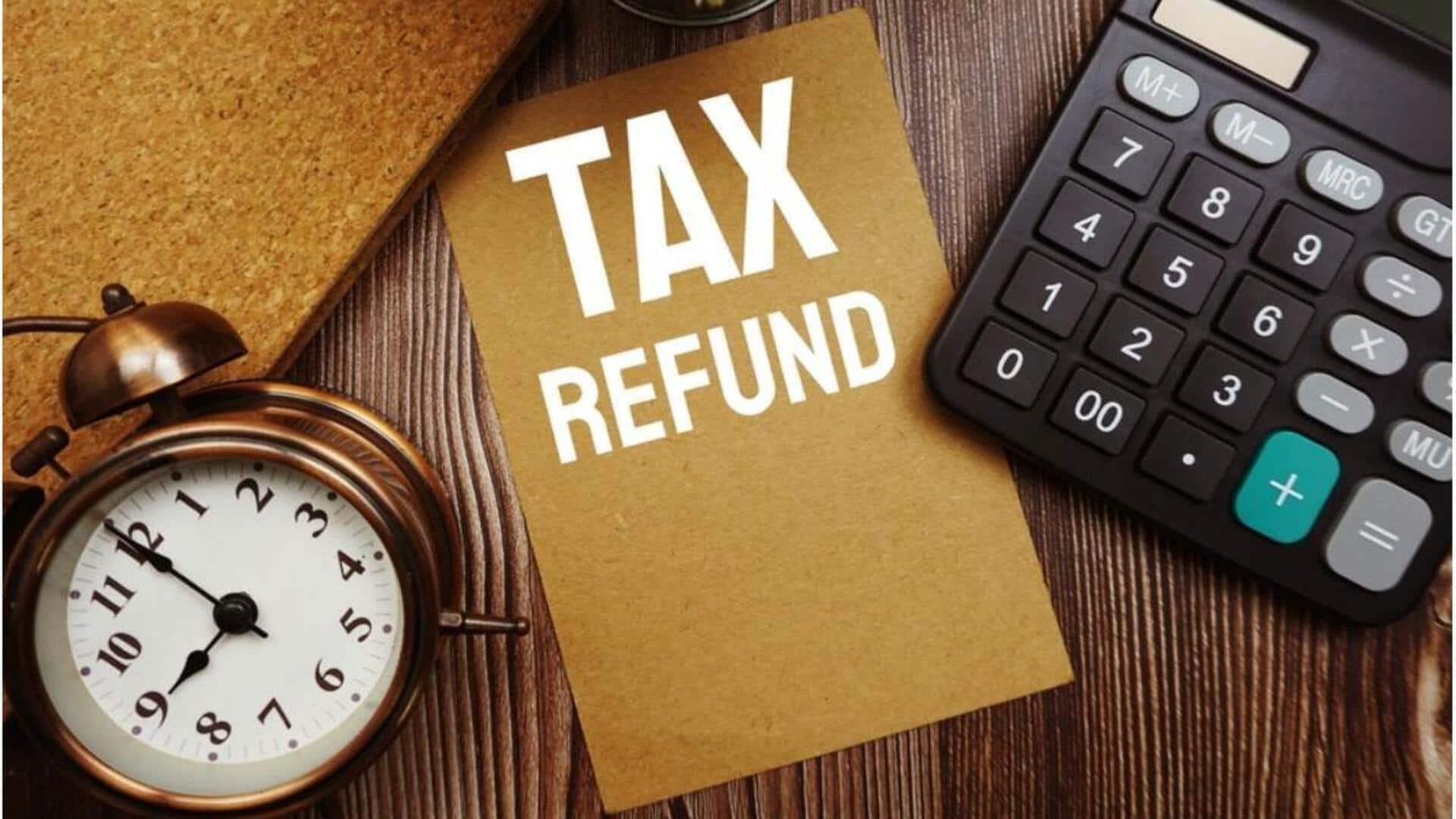 Waiting for your ITR refund? Here's when it may arrive