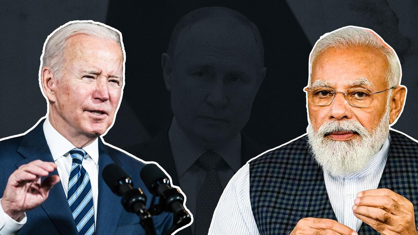 Not seeking to change India-Russia ties: US on Lavrov's visit