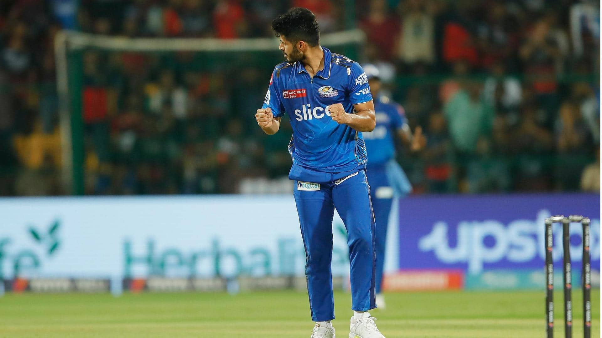 Who is Mumbai Indians's all-rounder Arshad Khan? Decoding his stats 
