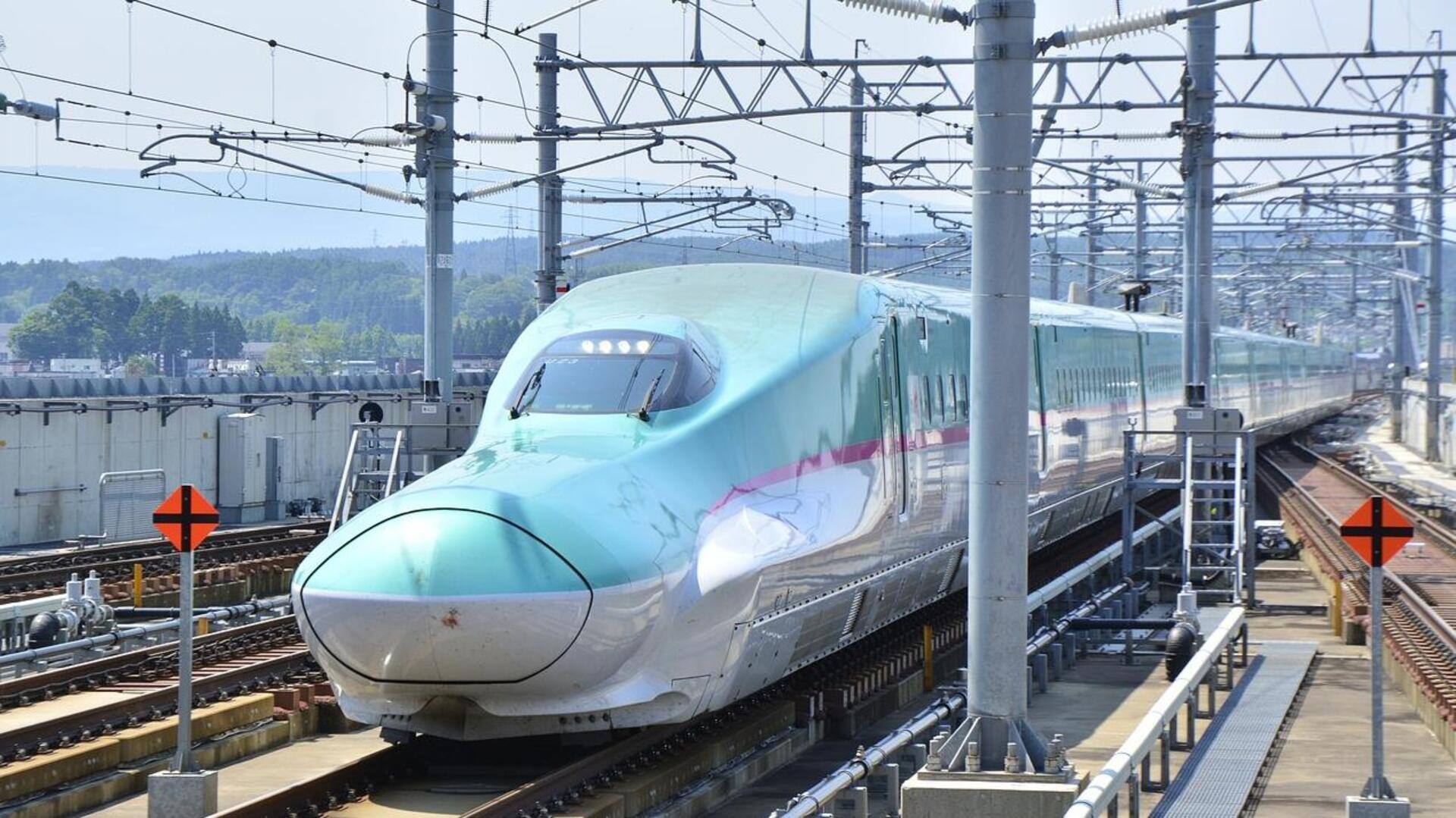 Japan's bullet trains likely to get 'private rooms' from 2026 Japan's bullet trains likely to get 'private rooms' from 2026