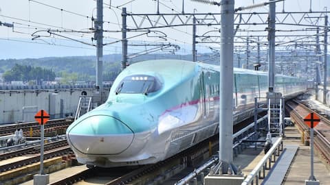 Japan's bullet trains likely to get 'private rooms' from 2026