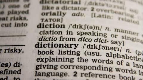 Cambridge Dictionary adds over 3,200 new words and phrases