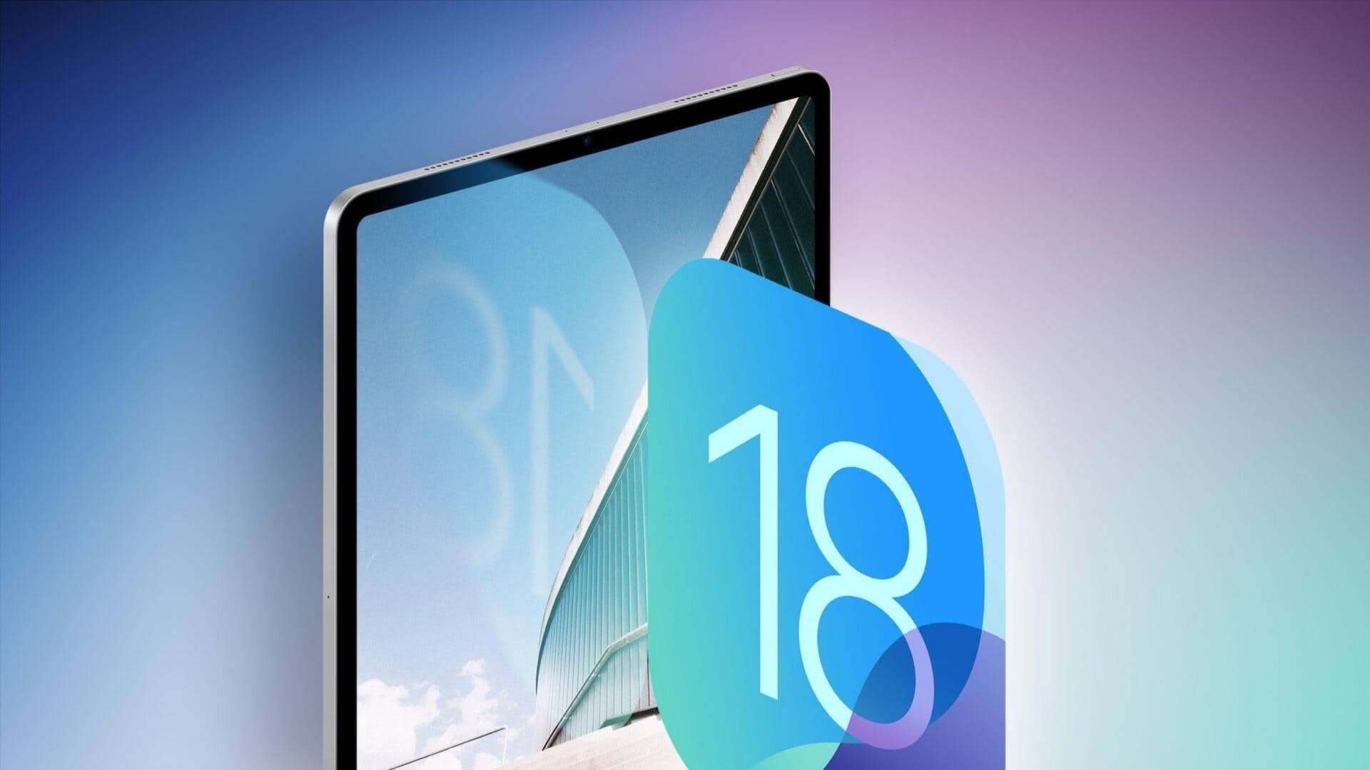 Apple pulls iPadOS 18 update after bricking M4 iPad Pro