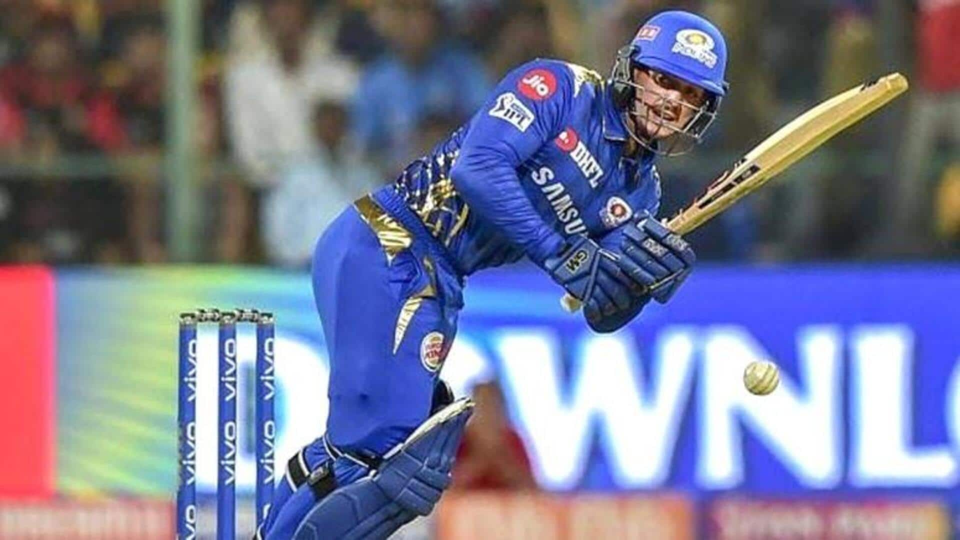 IPL 2025: Five-time champions Mumbai Indians can re-acquire these players