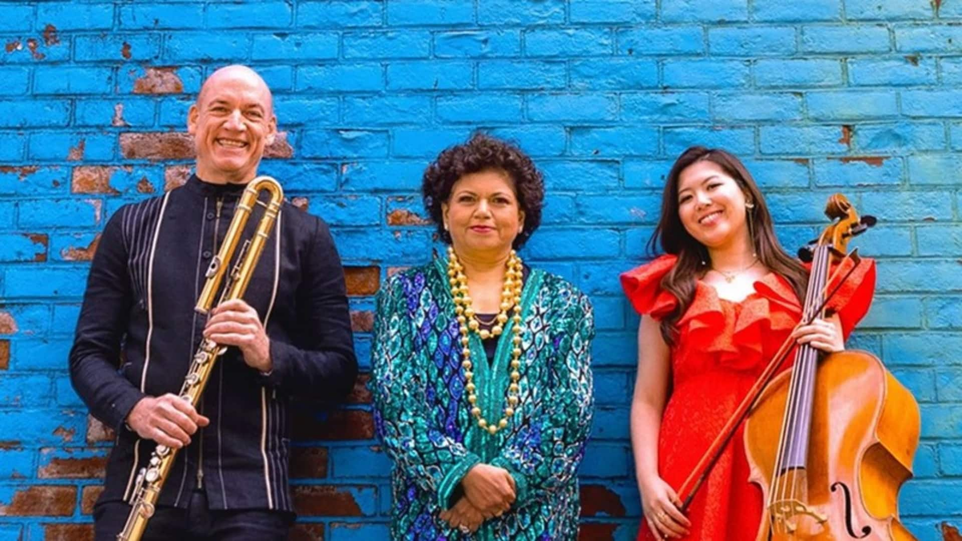 Grammys 2025: Chandrika Tandon, Wouter Kellerman, Eru Matsumoto win