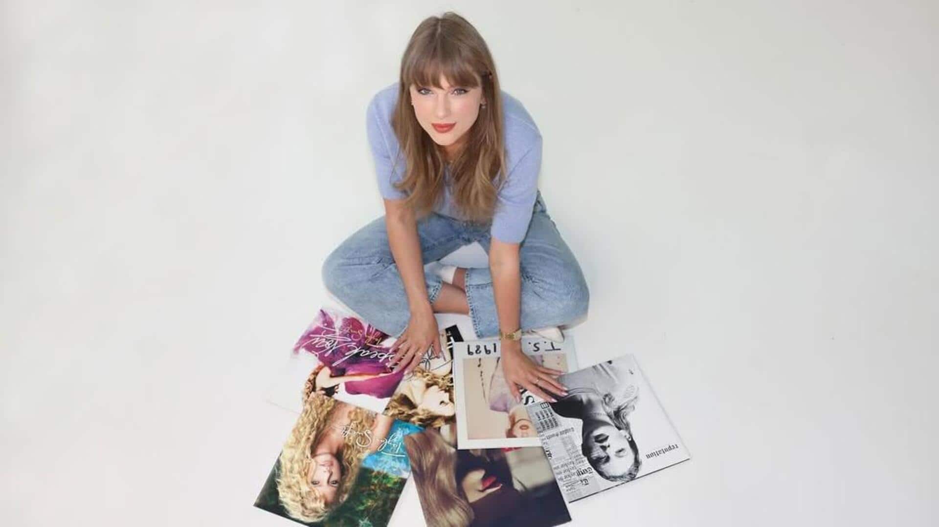 Taylor Swift buys back her music catalog, pens emotional letter Taylor Swift buys back her music catalog, pens emotional letter