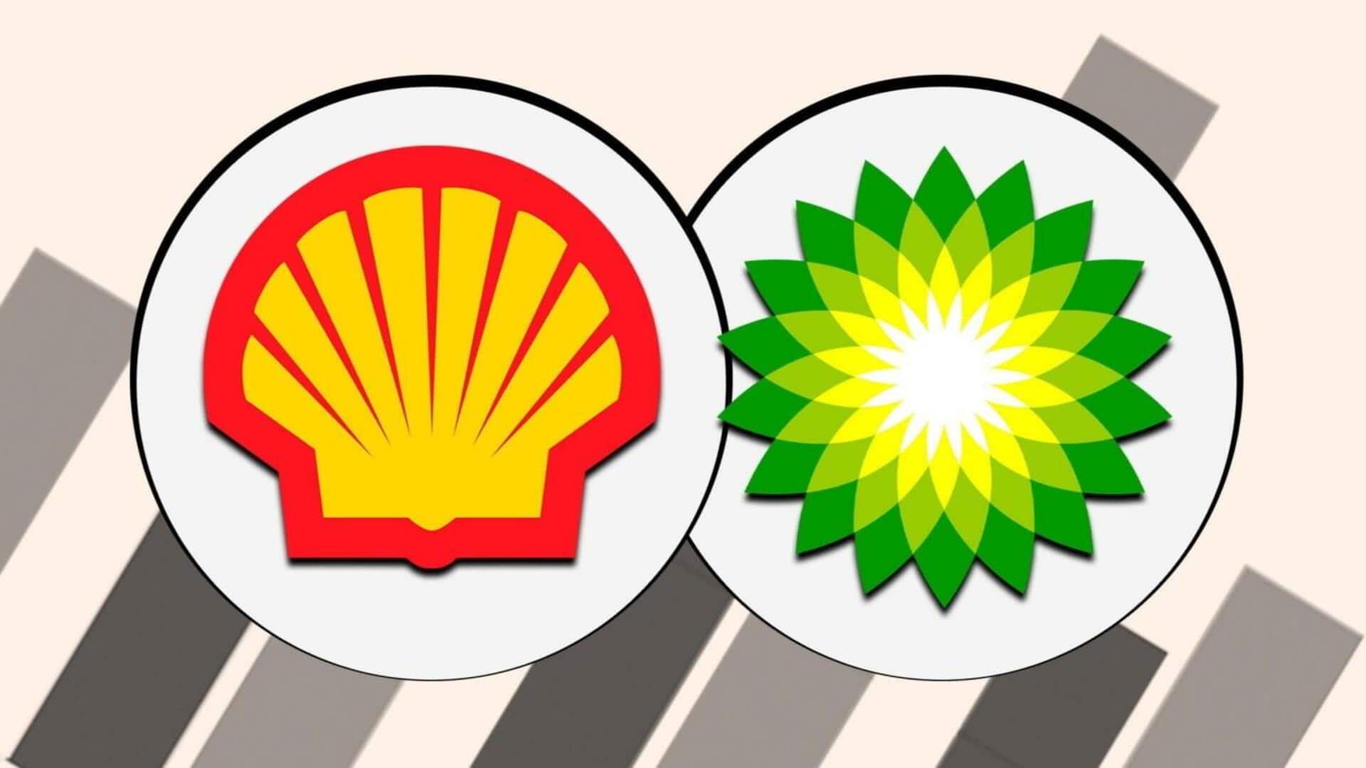 Is Shell planning an $80B takeover of BP? Is Shell planning an $80B takeover of BP?