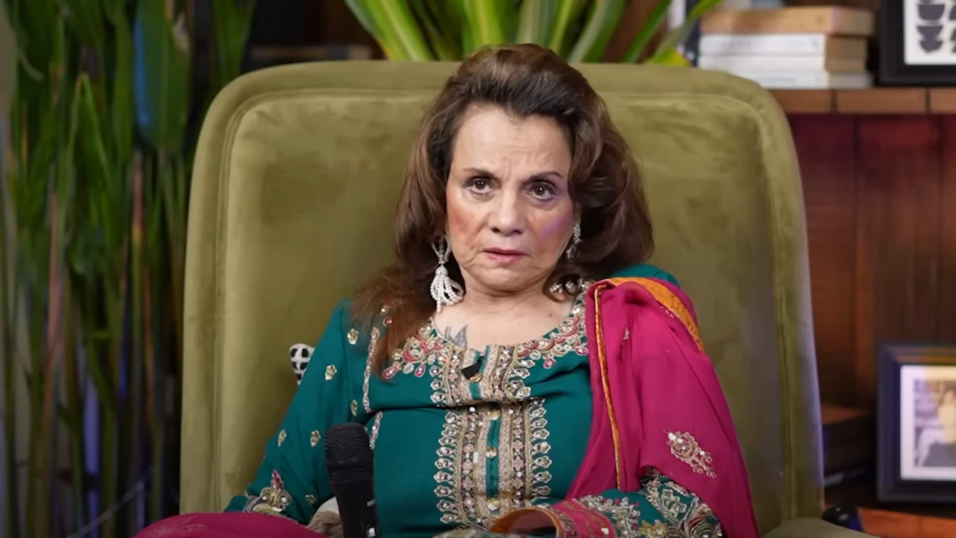 Mumtaz considering comeback after 35 years; reveals 'was offered 'Heeramandi' Mumtaz considering comeback after 35 years; reveals 'was offered 'Heeramandi'