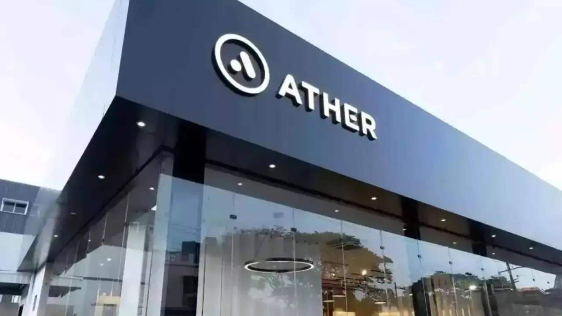 How Ather is ensuring safety of its scooter riders How Ather is ensuring safety of its scooter riders