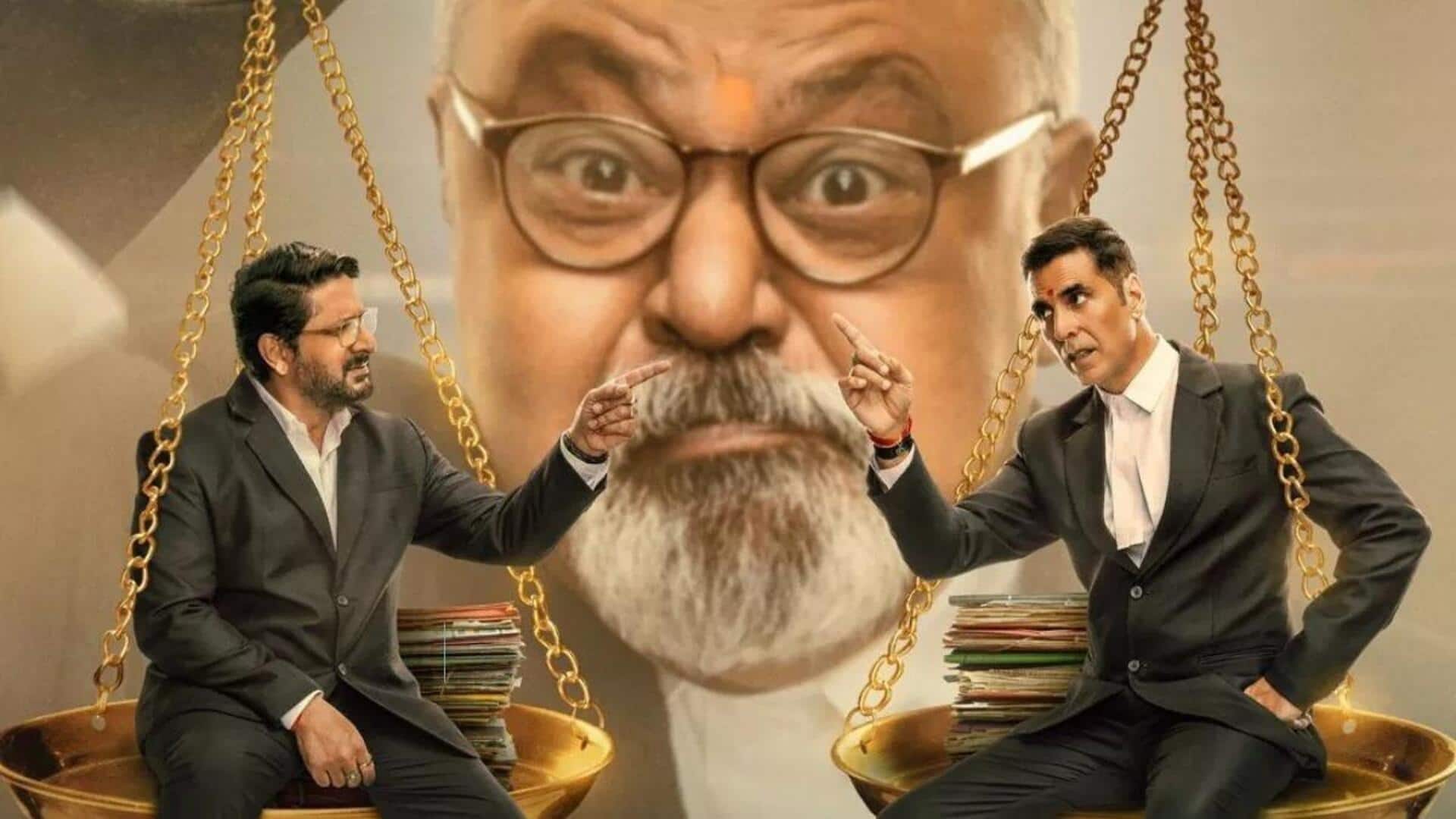 Multiplexes resume bookings for 'Jolly LLB'; here's what happened