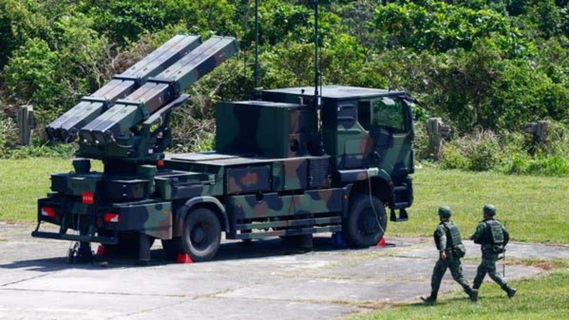 Trump wooing Xi? US nixes $400M in Taiwan military aid 