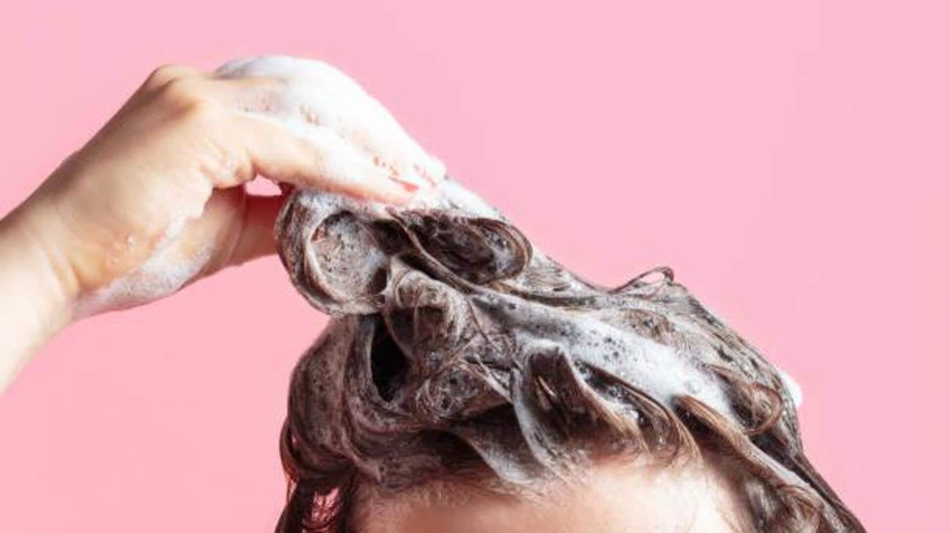 Shampoo ingredients and hair loss: Myth v/s facts