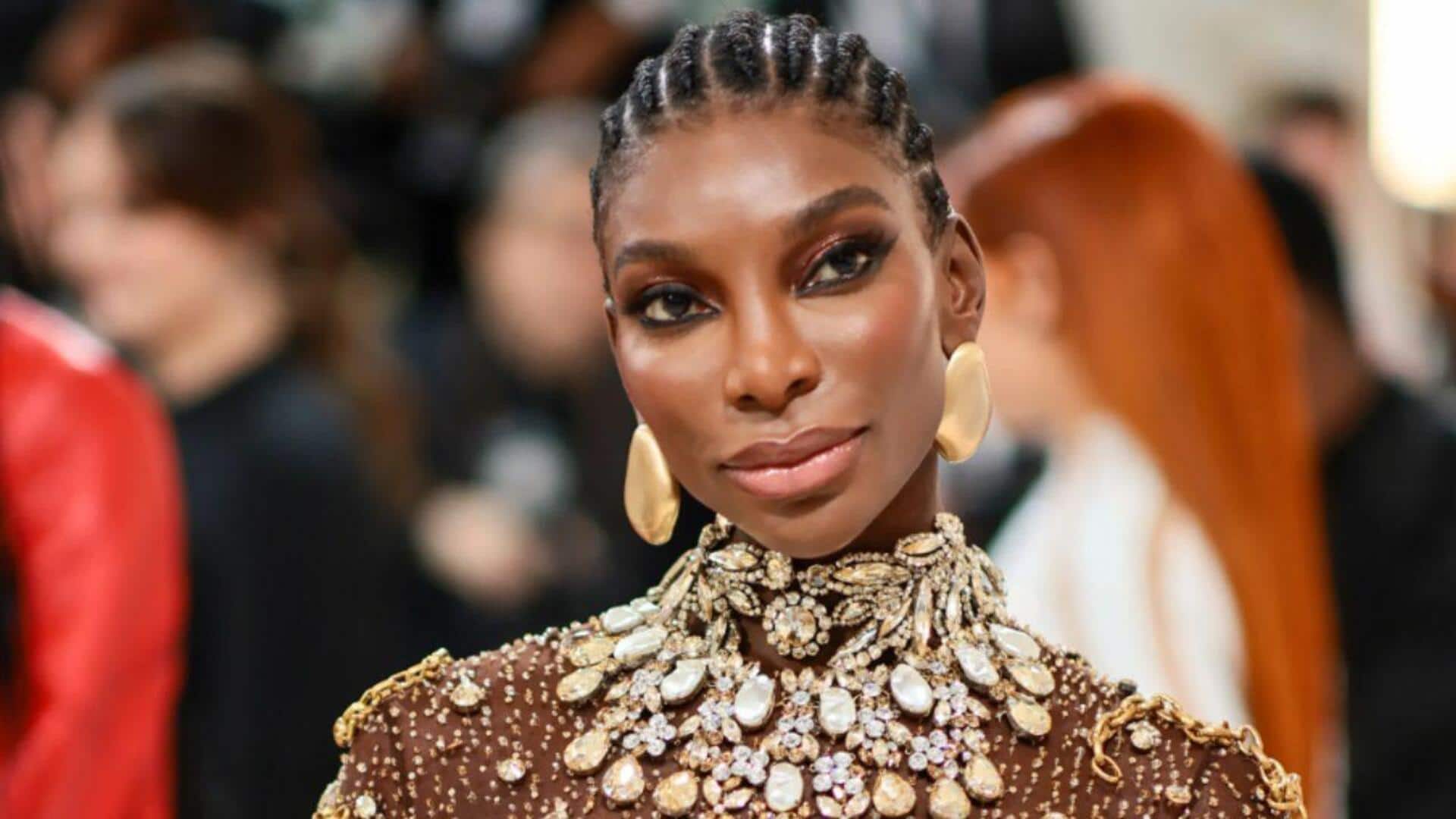 Michaela Coel's trailblazing path in Hollywood