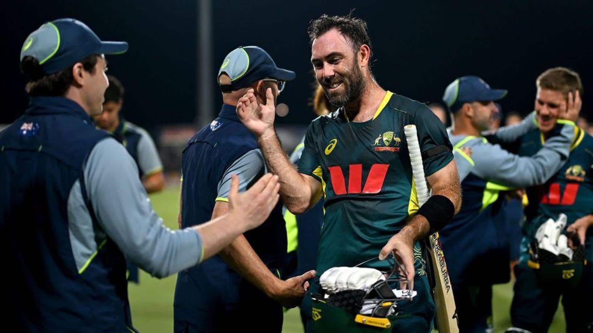 Australia make key changes in white-ball squads for India series Australia make key changes in white-ball squads for India series