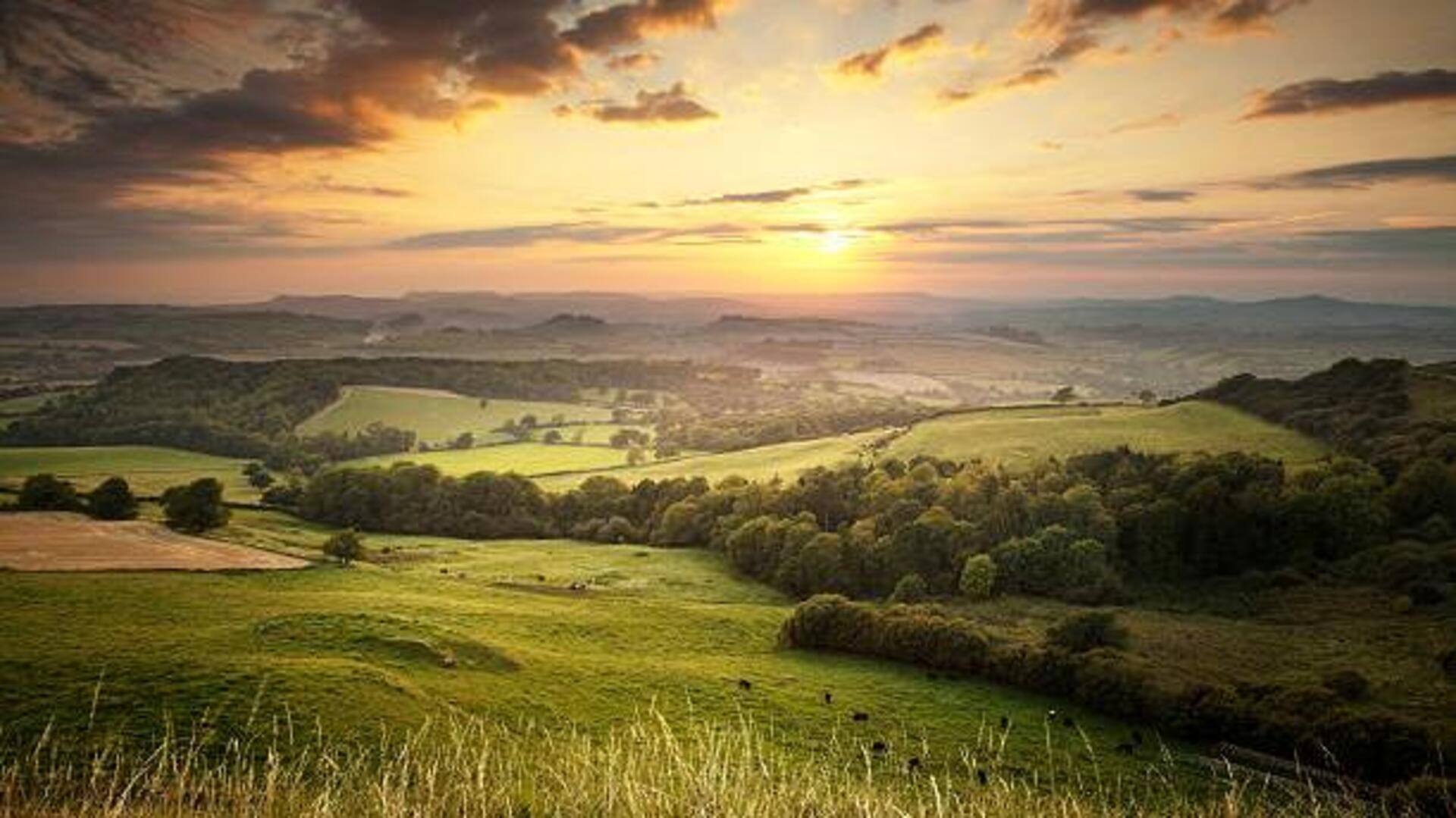 Peaceful countryside villages to explore in Europe Peaceful countryside villages to explore in Europe