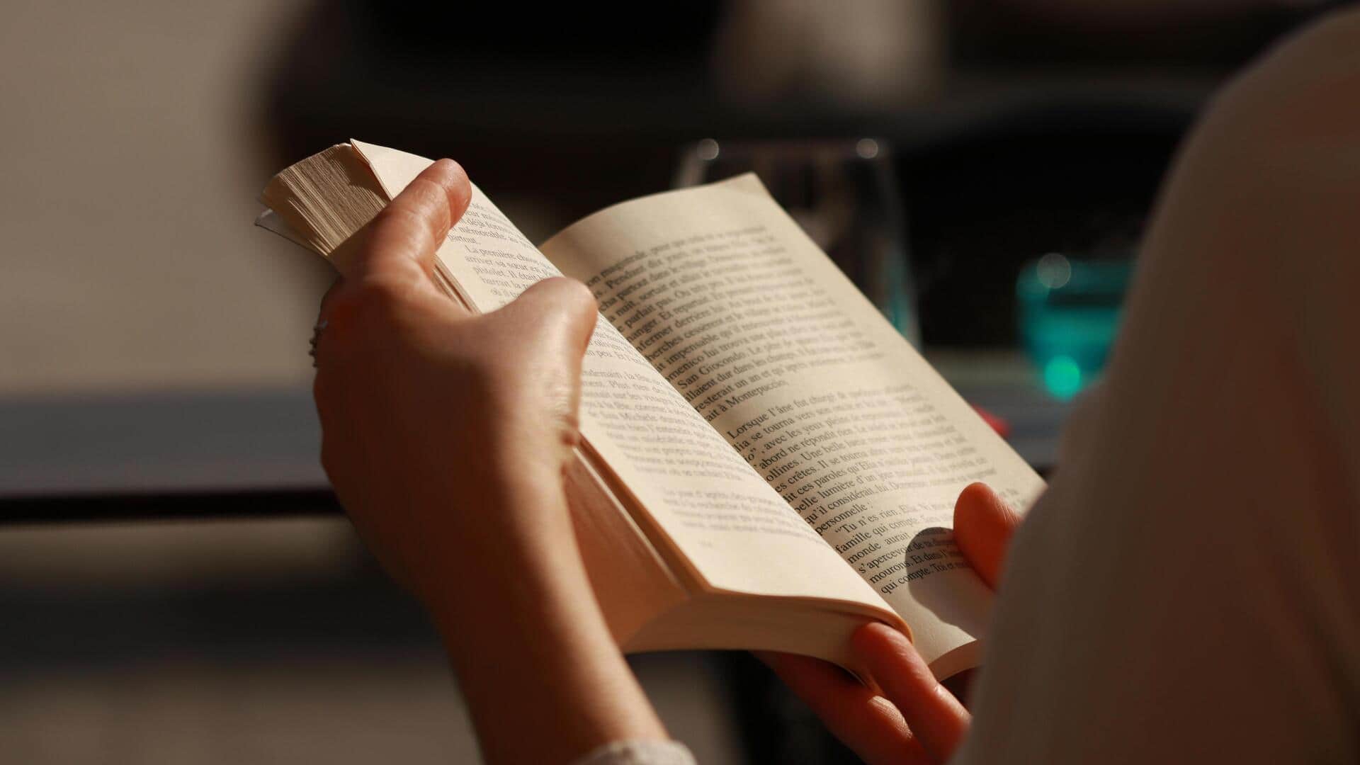 To ignite your creative spark, read these books