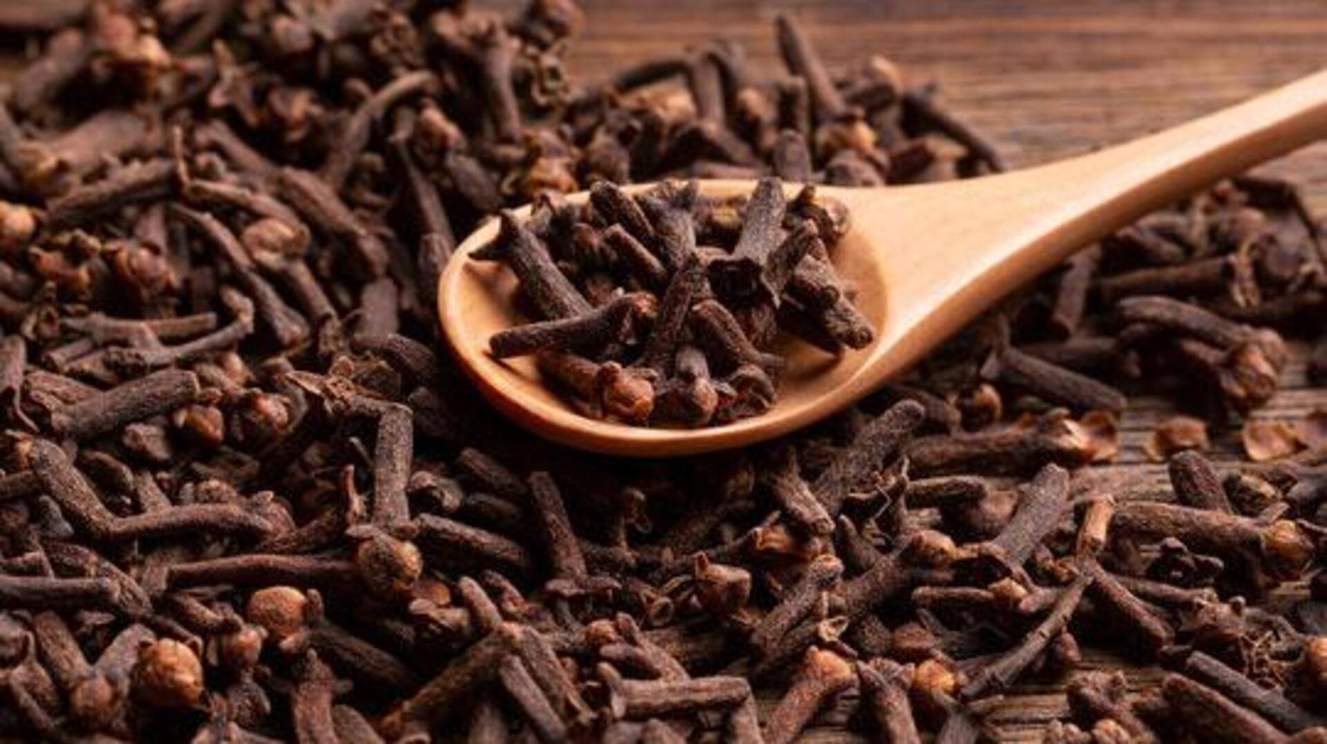 5 spices you should always pair with cloves 