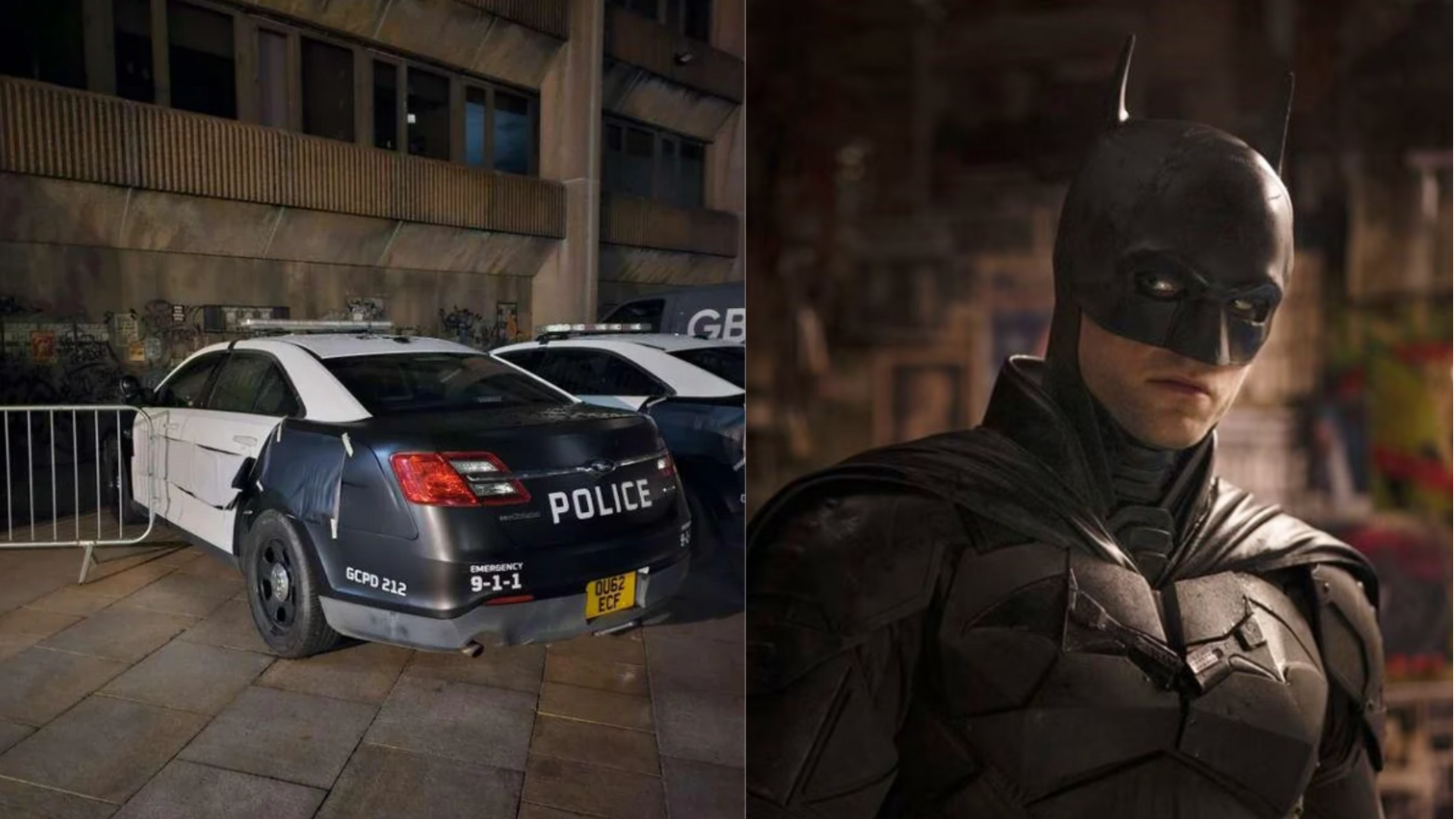 'The Batman Part II' begins production in Liverpool