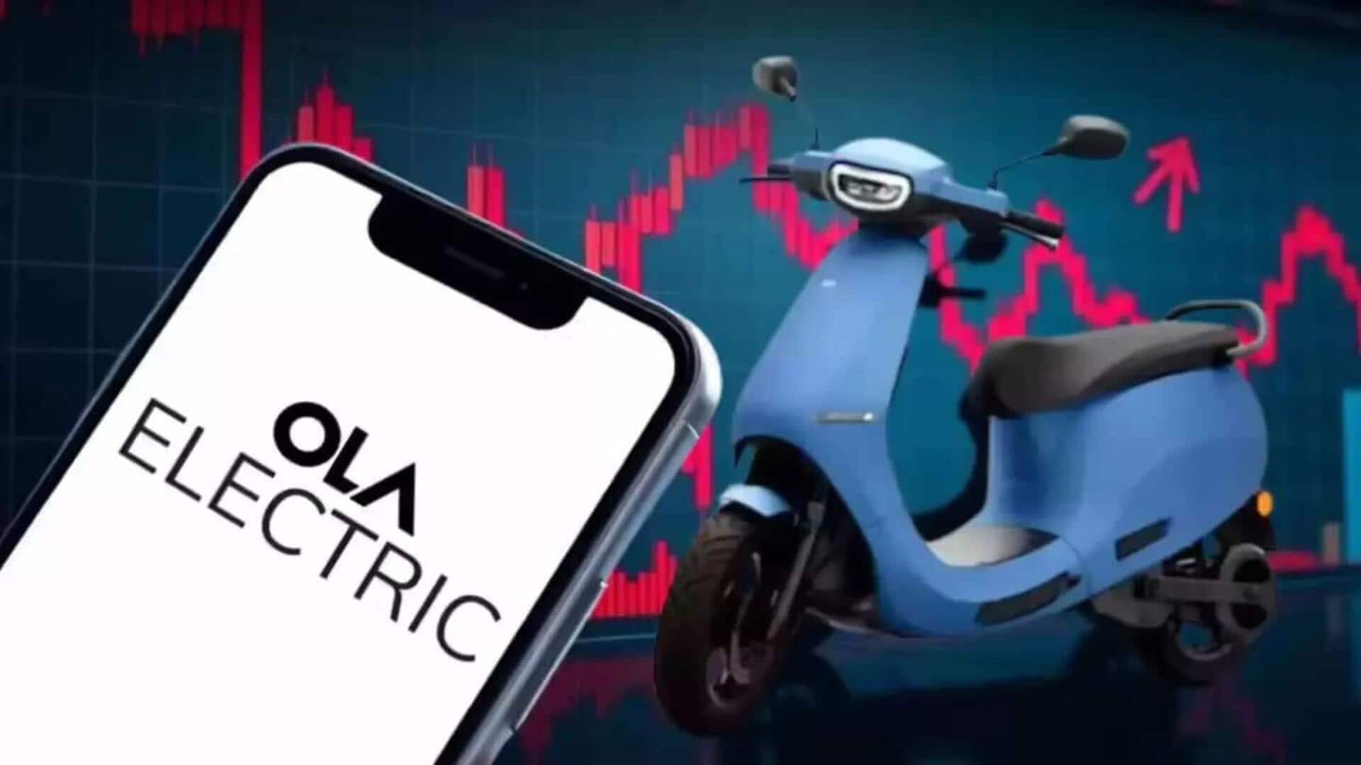 Ola Electric's stock rises 93% since March: What's driving it?