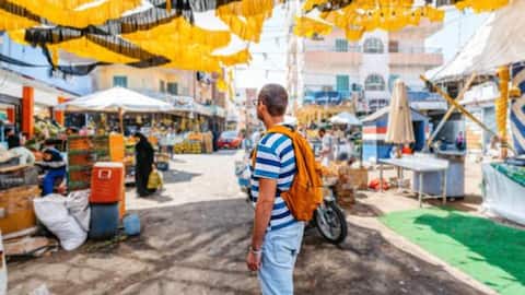 Top destinations in Africa for smart shopping events 