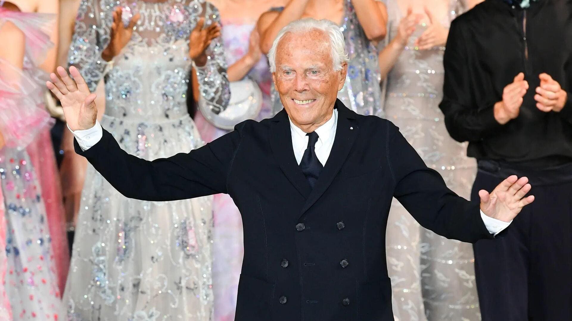 What to expect from upcoming Giorgio Armani TV series