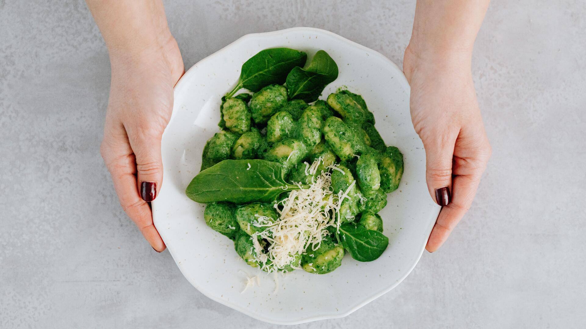 These spinach dishes might change your mind about greens