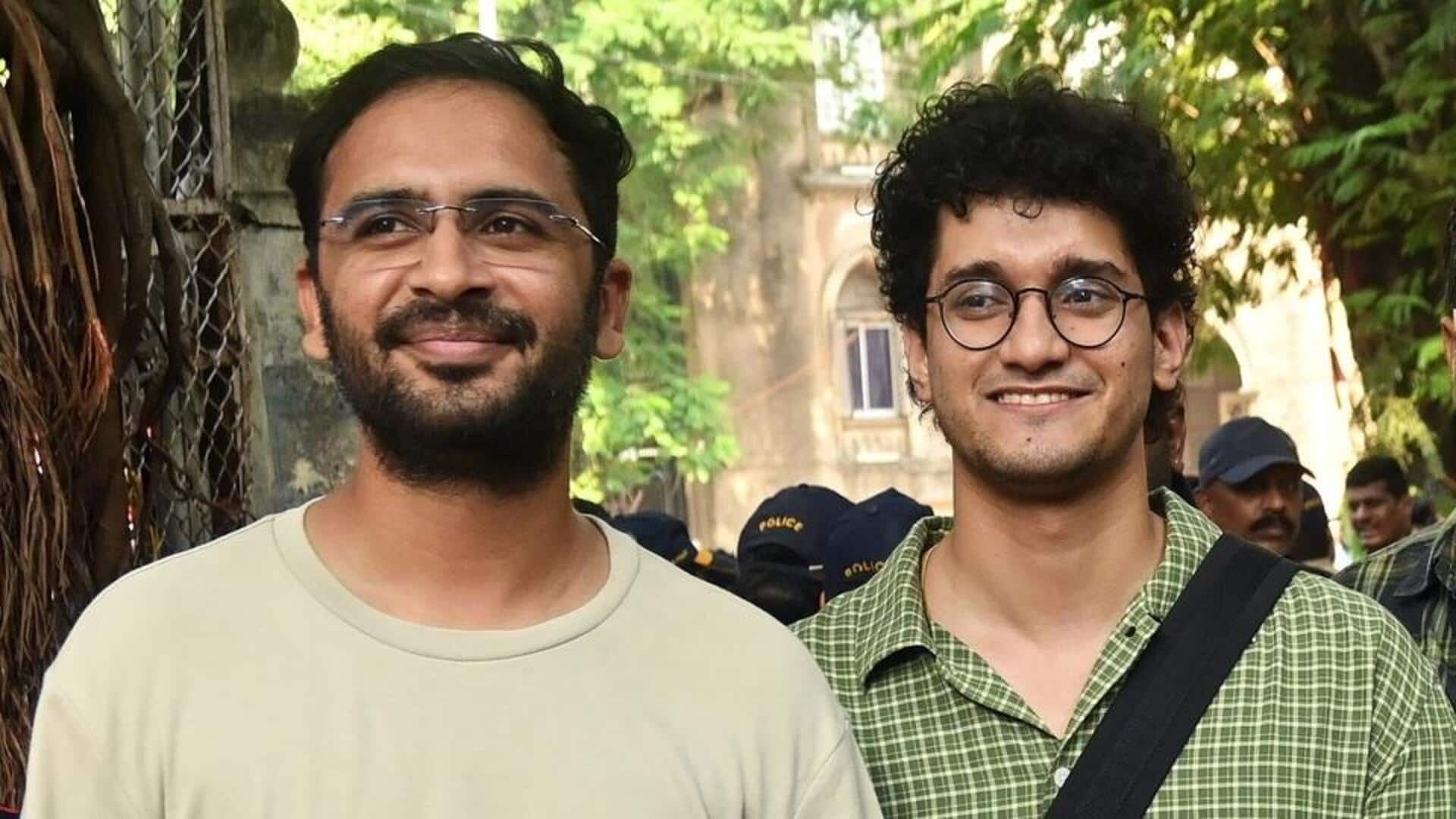'Self-declared liberal ecosystem' targeting Abhijeet Dipke, says Ashutosh Ranka