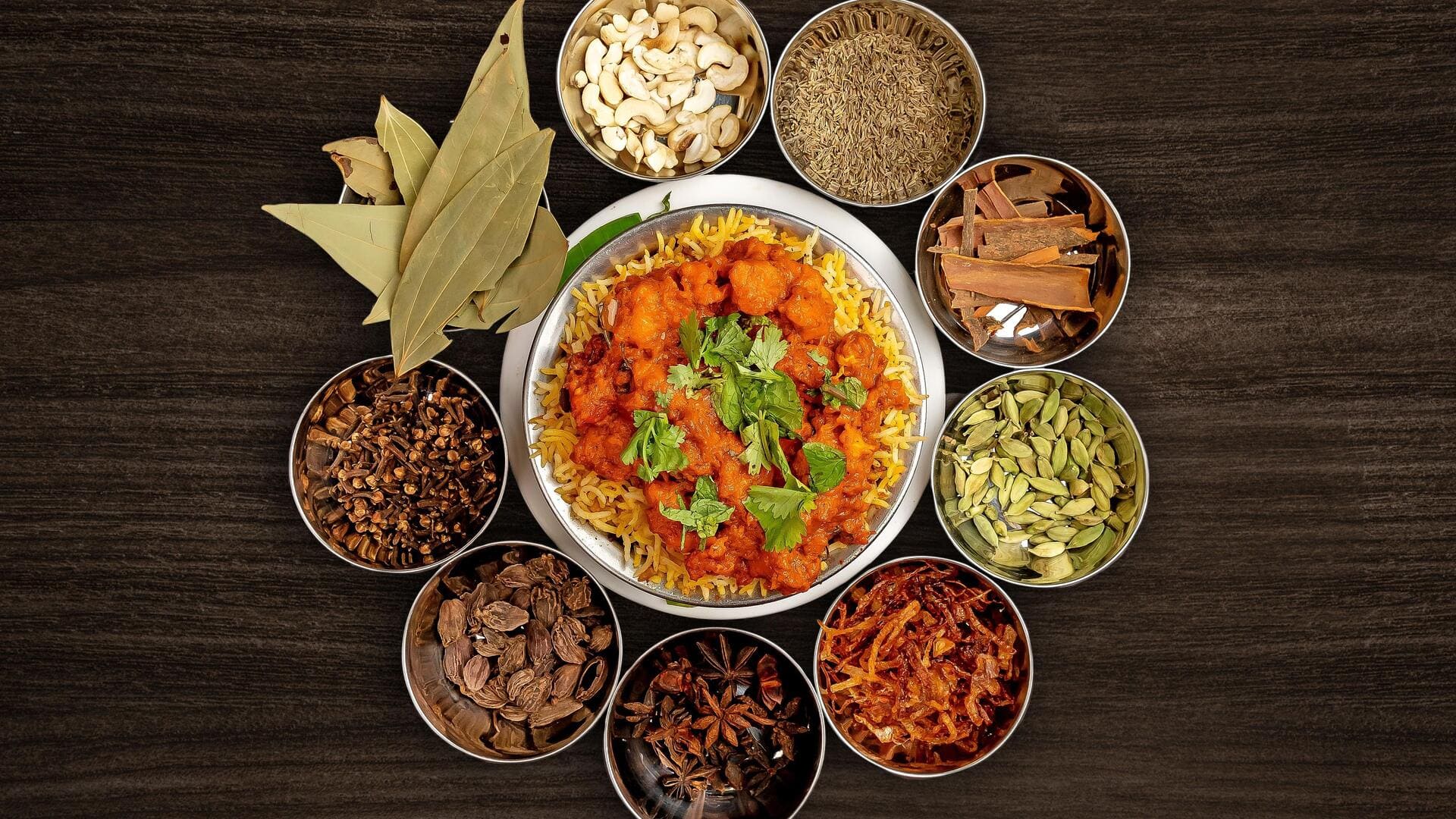 Add cardamom to these dishes for a flavorful twist