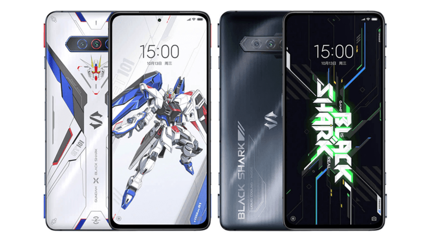 The phones offer up to 720Hz touch sampling rate The phones offer up to 720Hz touch sampling rate