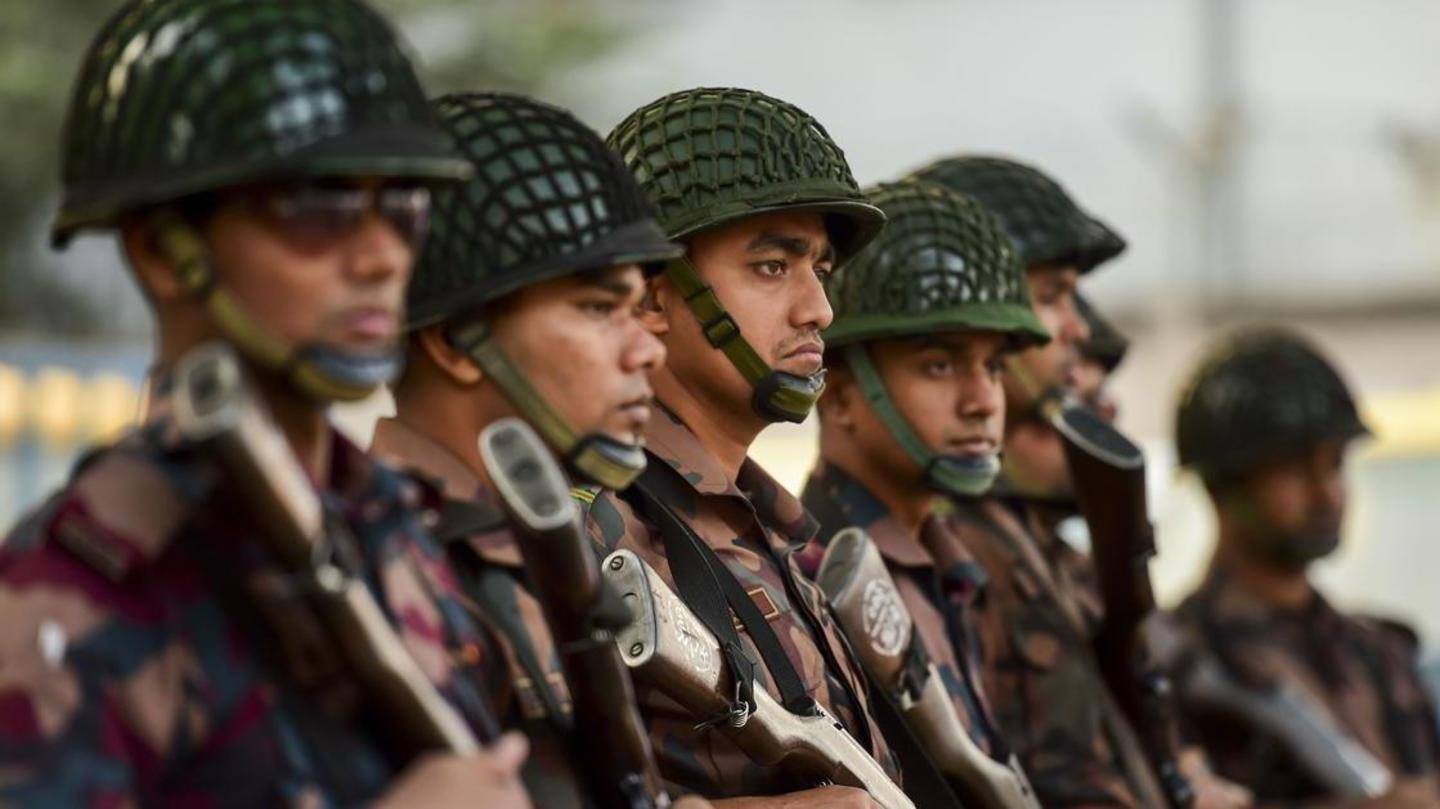90 people arrested so far; paramilitary troops deployed 90 people arrested so far; paramilitary troops deployed