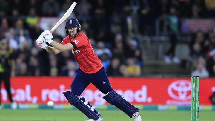 Dawid Malan slams his 14th T20I fifty, breaks these records