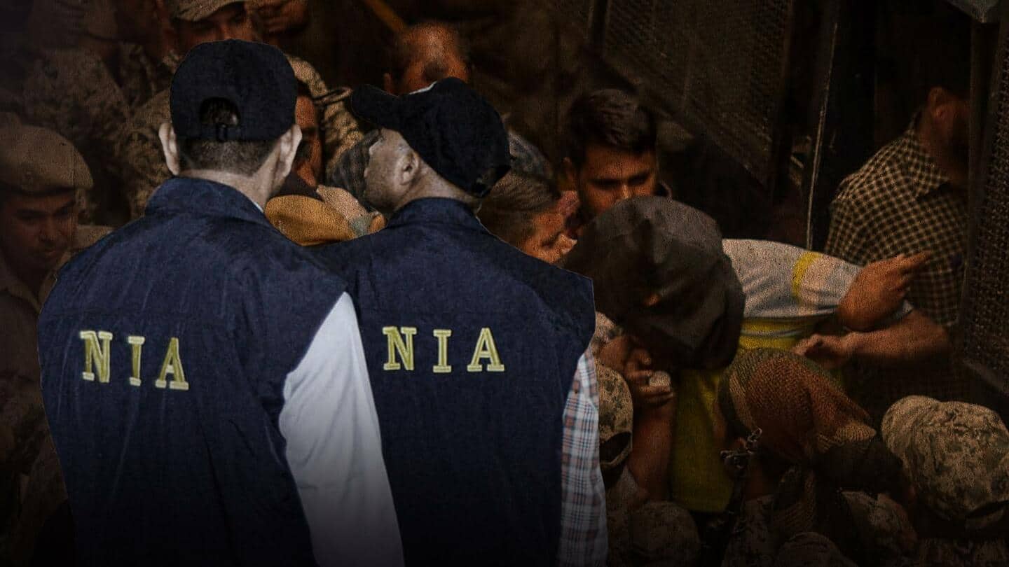 Udaipur tailor's murder: NIA chargesheets 11 perpetrators including 2 Pakistanis