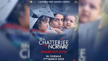 'Mrs. Chatterjee Vs Norway' trailer: Rani Mukerji's ode to mothers