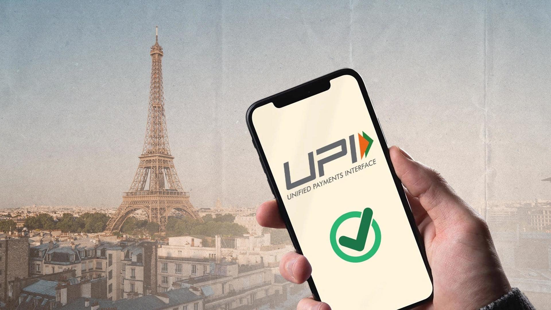 India's UPI to be used in France: PM Modi