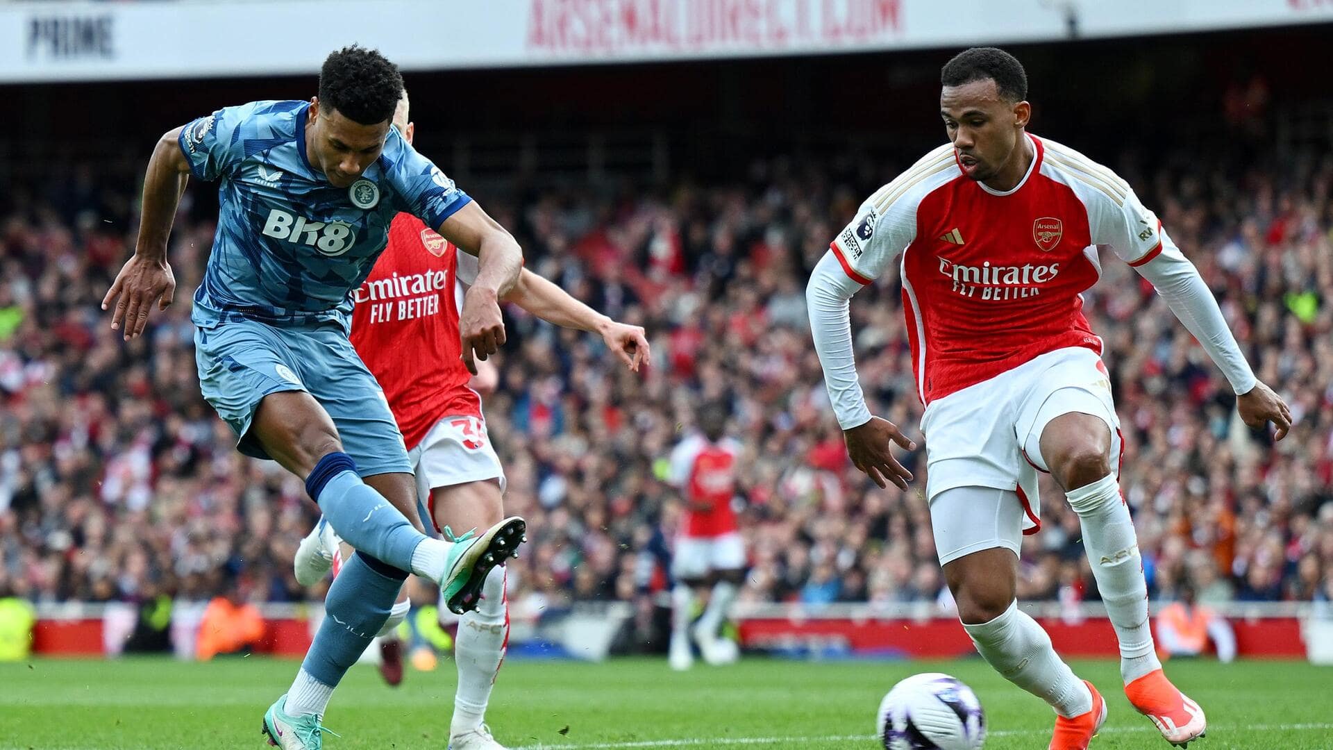 Arsenal suffer massive blow in Premier League title race: Stats