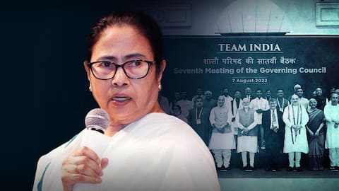 Breaking opposition rank, Mamata to attend NITI Aayog meeting