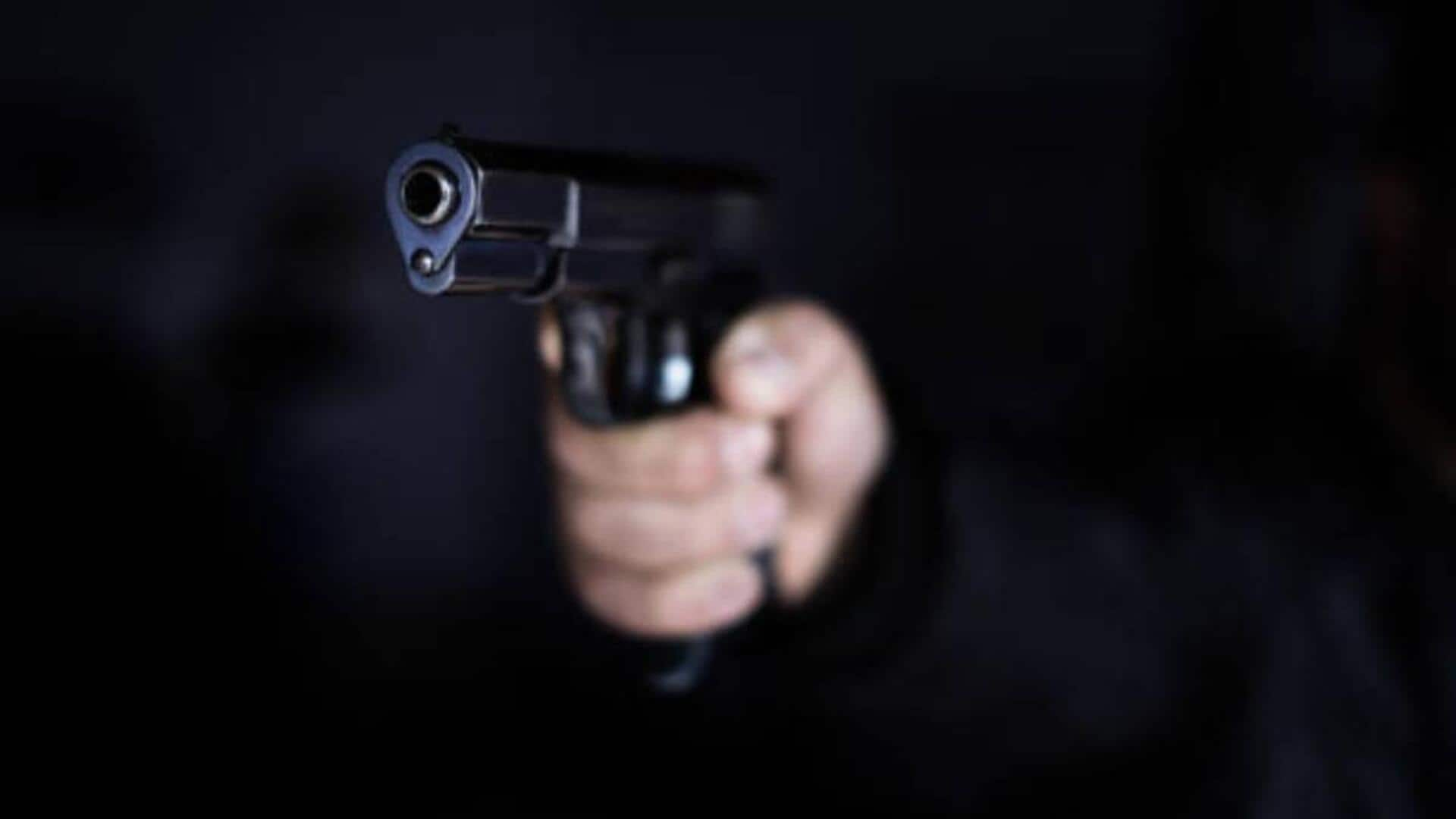 Class 12 student shoots dead principal in Madhya Pradesh; flees 