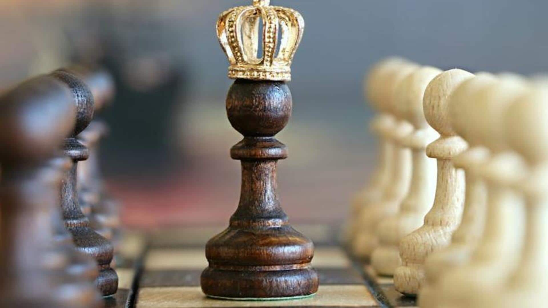 How to host a community-friendly chess tournament