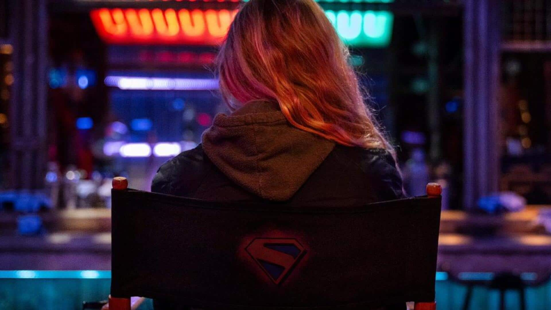 First look at DC's 'Supergirl: Woman of Tomorrow' out now!