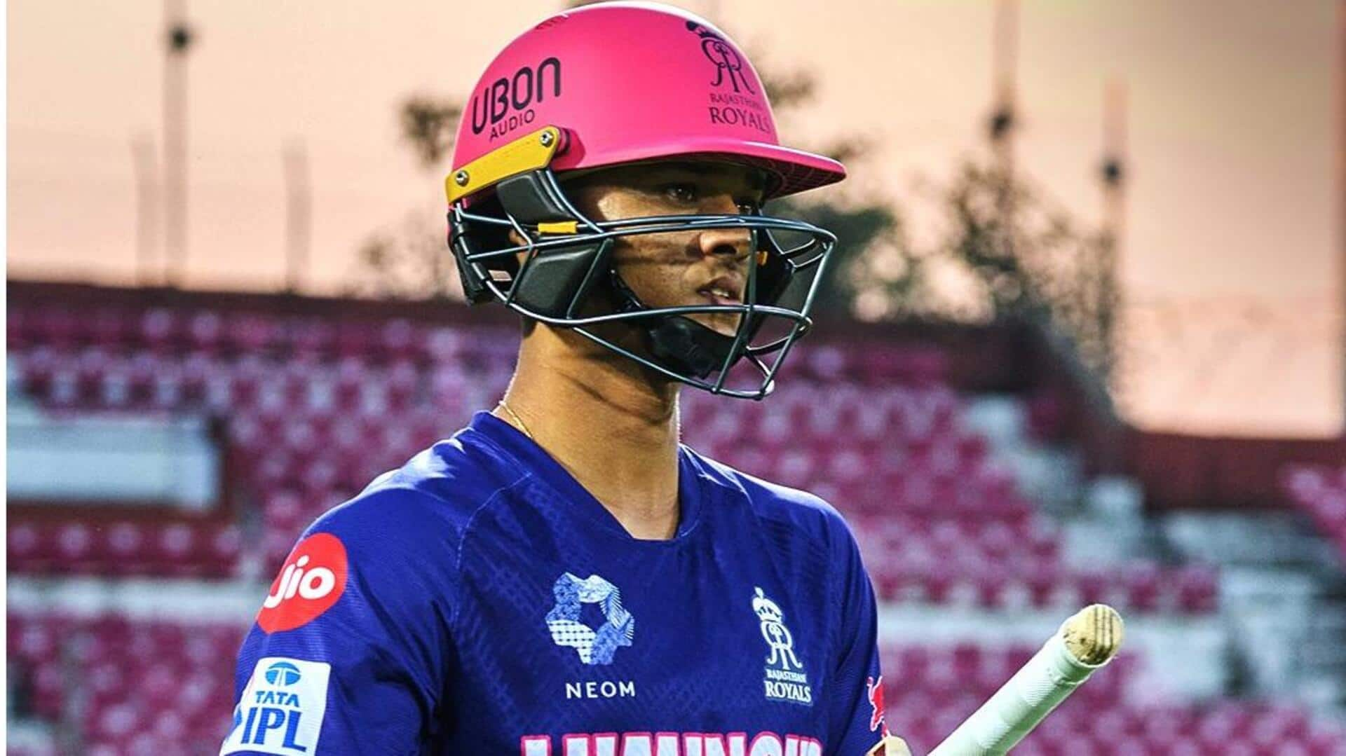 Sanju Samson, Yashasvi Jaiswal fit for Royals' 2025 season opener