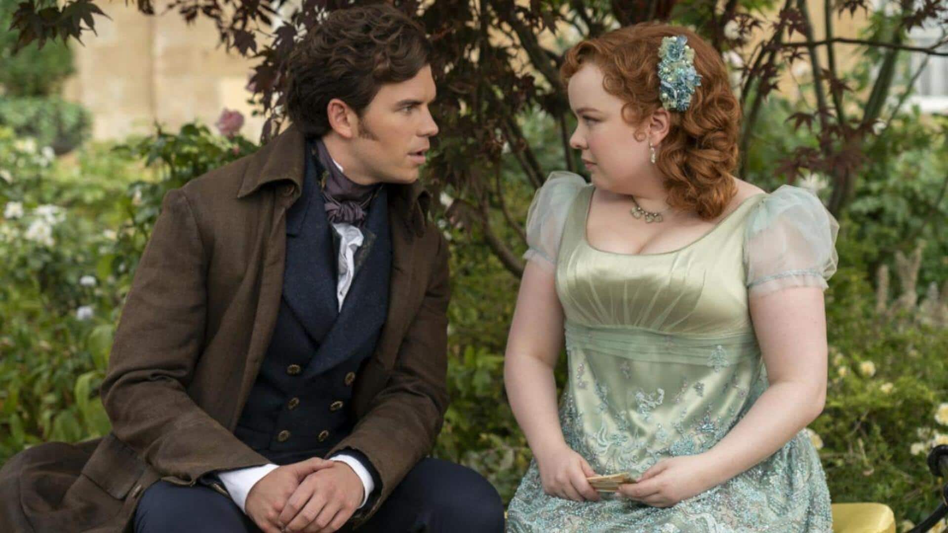 Netflix renews 'Bridgerton' for Seasons 5 and 6 officially Netflix renews 'Bridgerton' for Seasons 5 and 6 officially