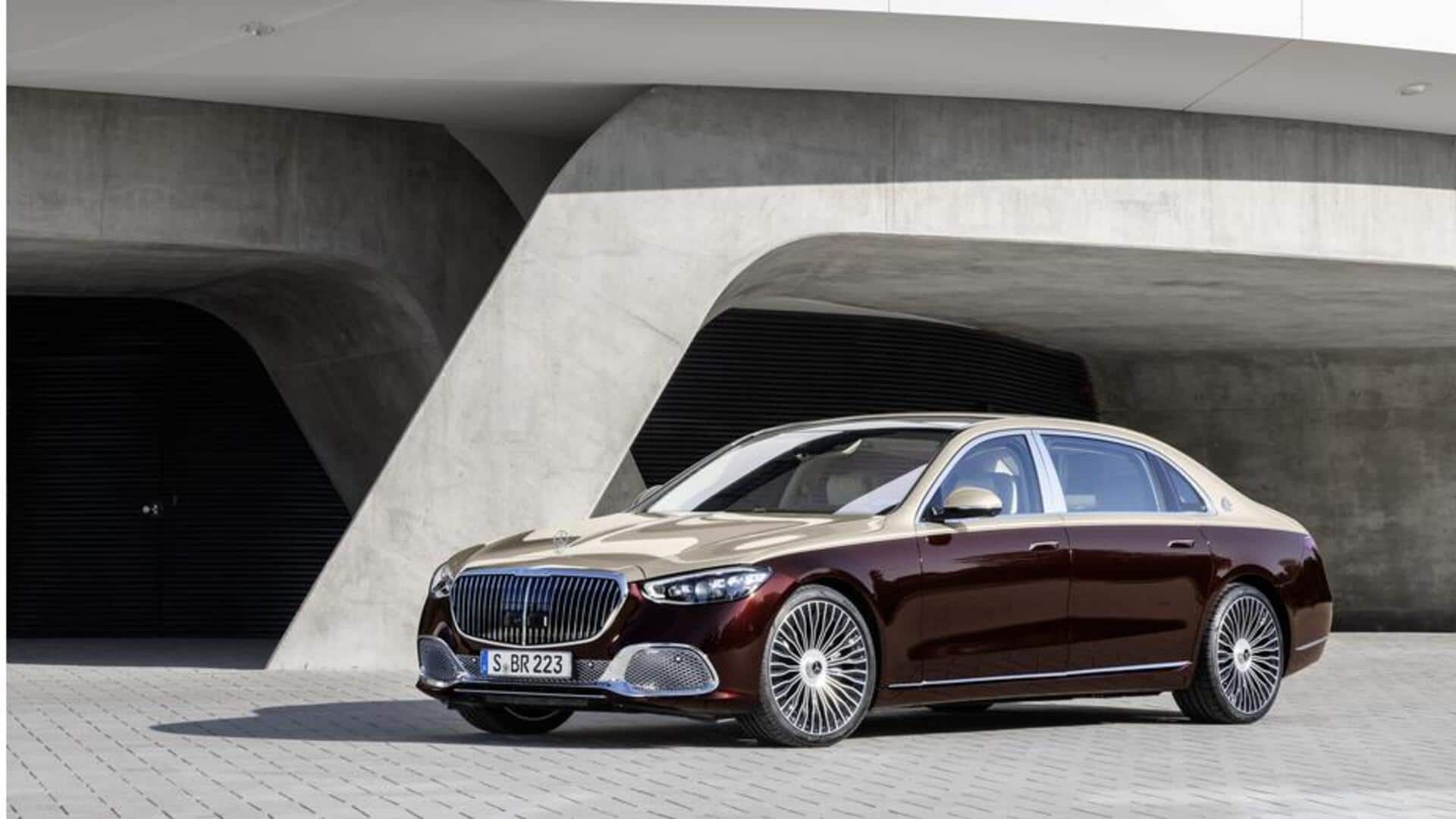 Mercedes India recalls luxury cars over fire risk—Check affected models Mercedes India recalls luxury cars over fire risk—Check affected models